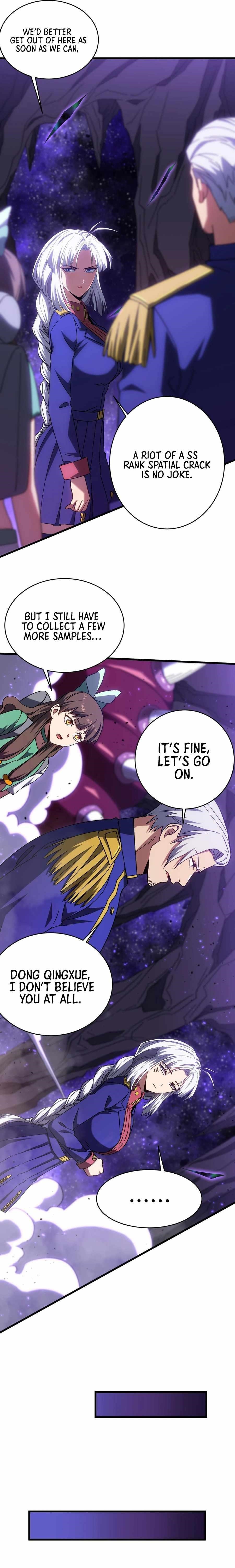 Logging 10,000 Years into the Future Chapter 146 - Page 26 in English