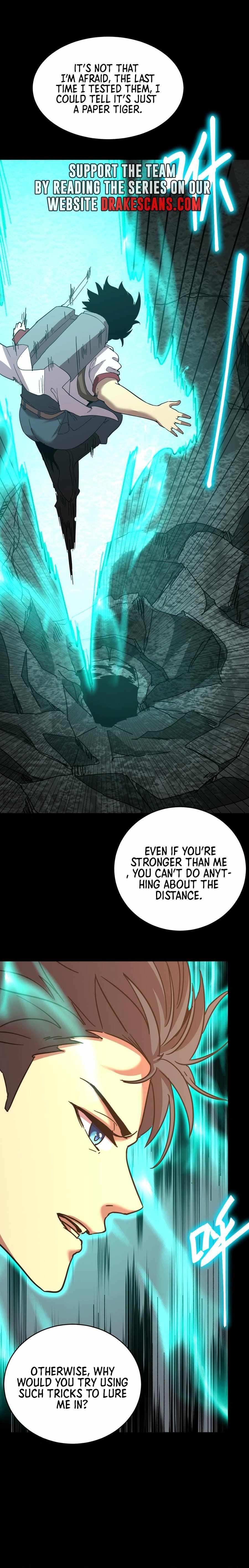 Logging 10,000 Years into the Future Chapter 146 - Page 4 in English