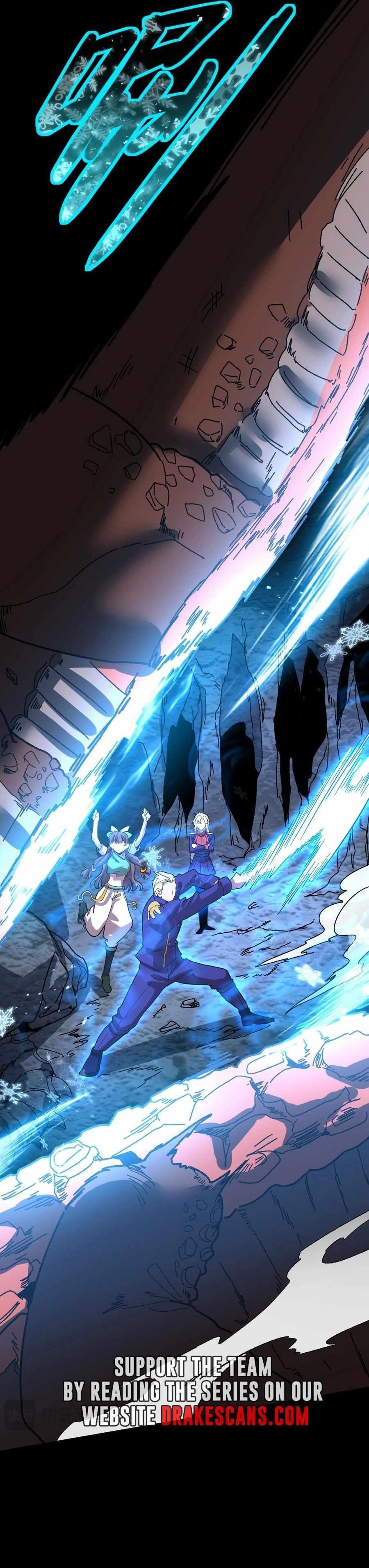 Logging 10,000 Years into the Future Chapter 146 - Page 6 in English