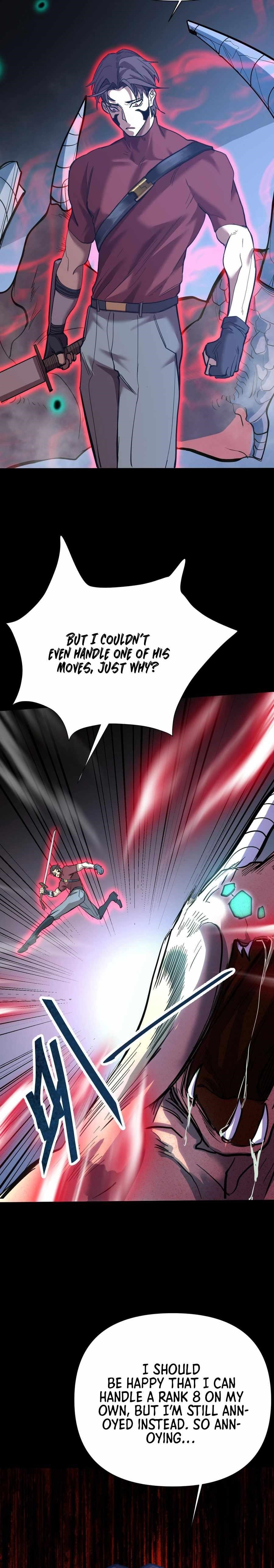 Logging 10,000 Years into the Future Chapter 147 - Page 10 in English