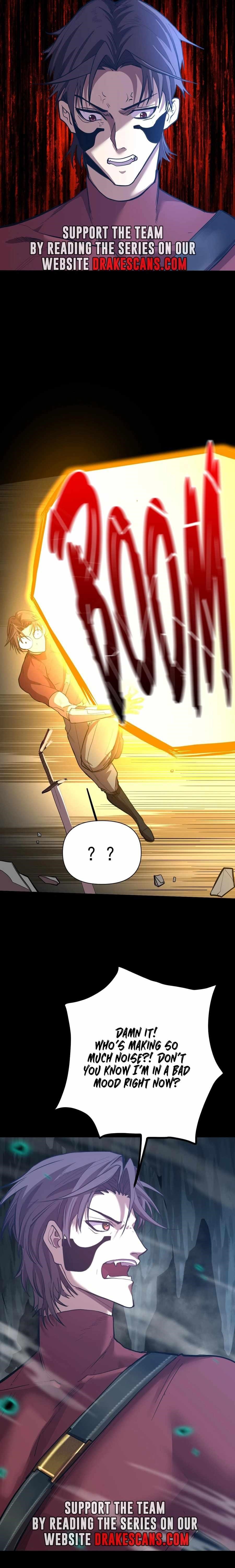 Logging 10,000 Years into the Future Chapter 147 - Page 11 in English