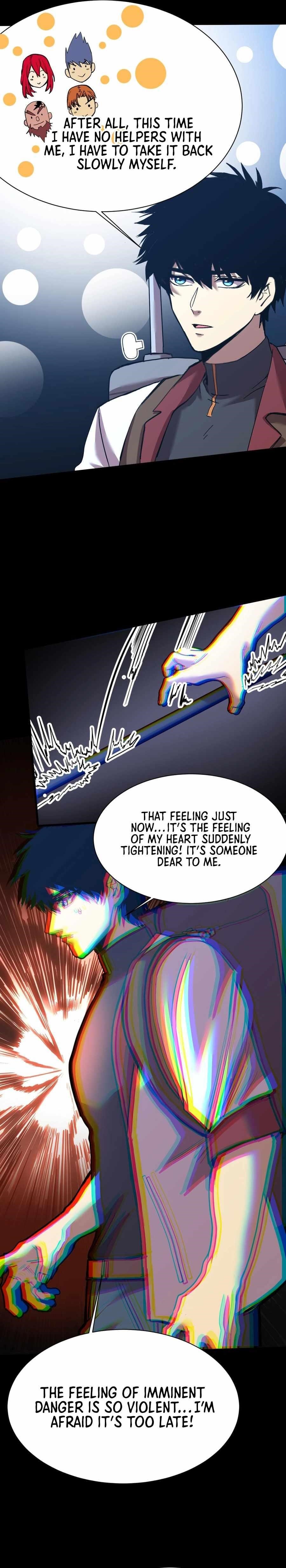 Logging 10,000 Years into the Future Chapter 147 - Page 14 in English