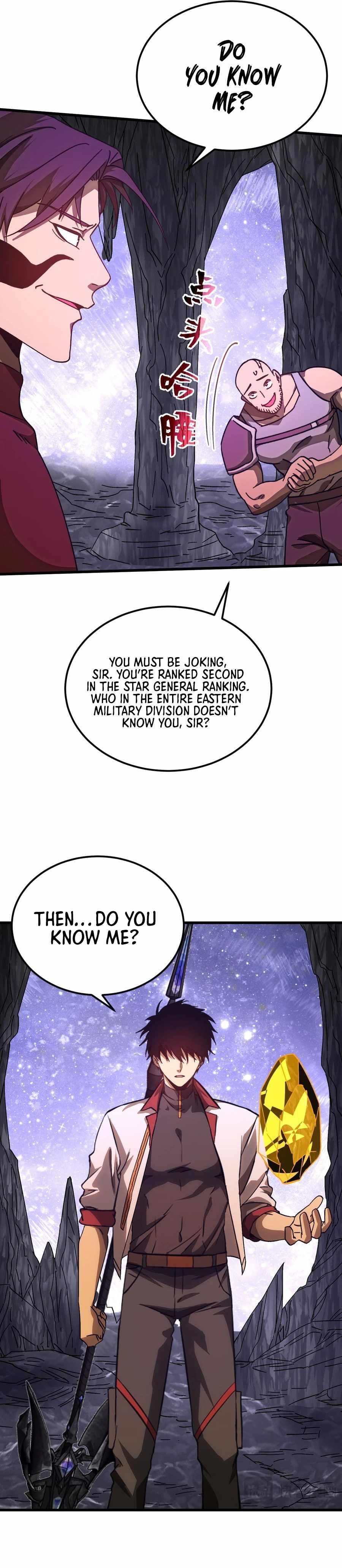 Logging 10,000 Years into the Future Chapter 147 - Page 20 in English