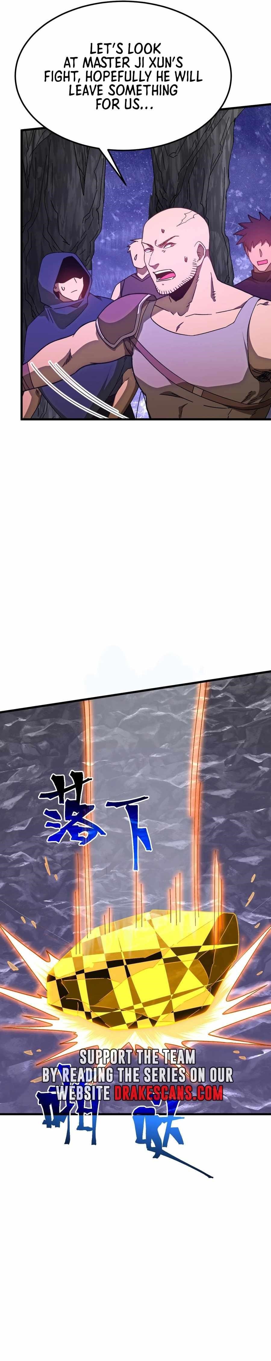Logging 10,000 Years into the Future Chapter 147 - Page 22 in English