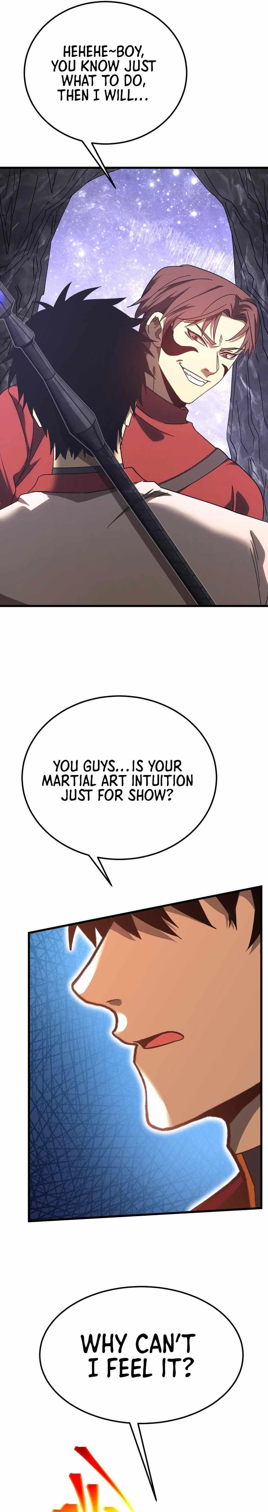 Logging 10,000 Years into the Future Chapter 147 - Page 23 in English