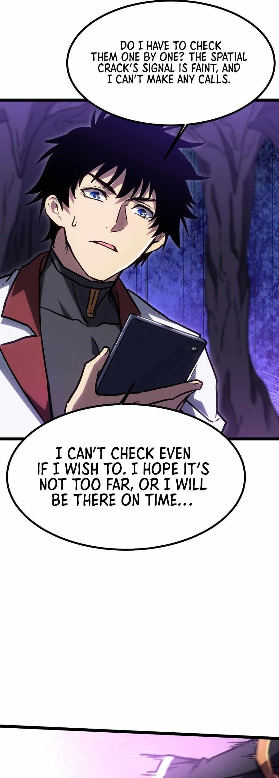 Logging 10,000 Years into the Future Chapter 147 - Page 4 in English