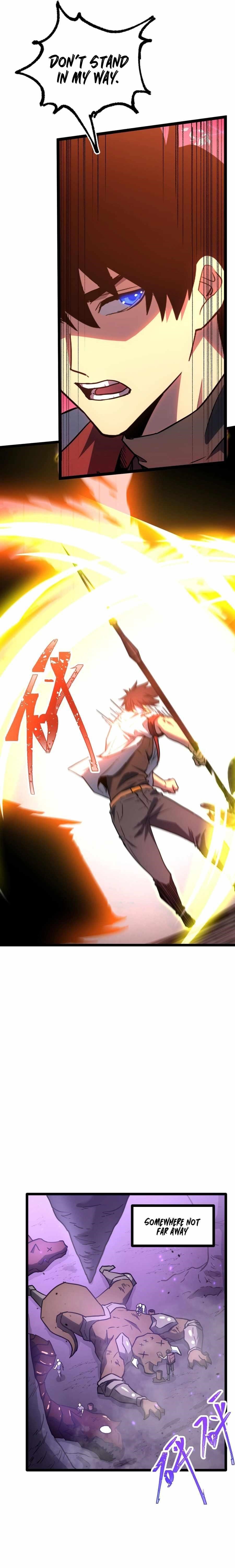 Logging 10,000 Years into the Future Chapter 147 - Page 8 in English