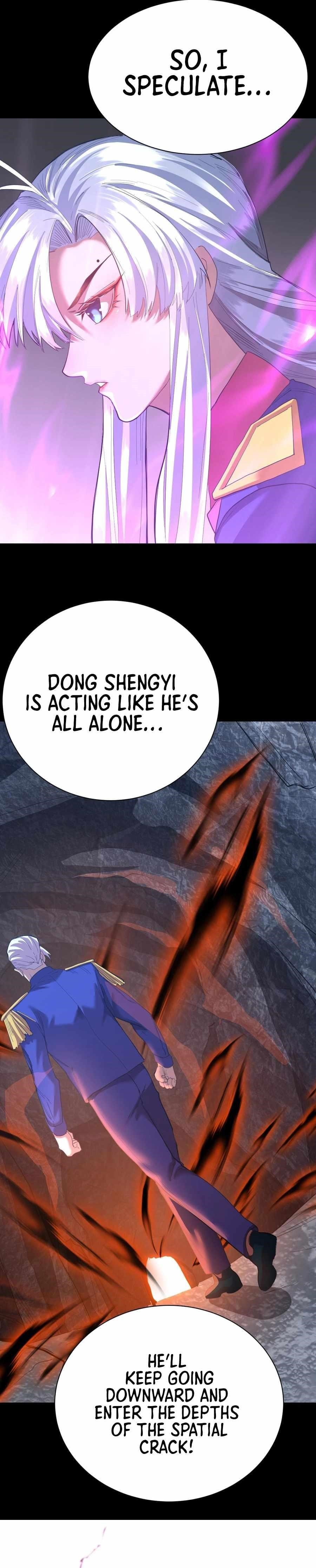 Logging 10,000 Years into the Future Chapter 148 - Page 14 in English