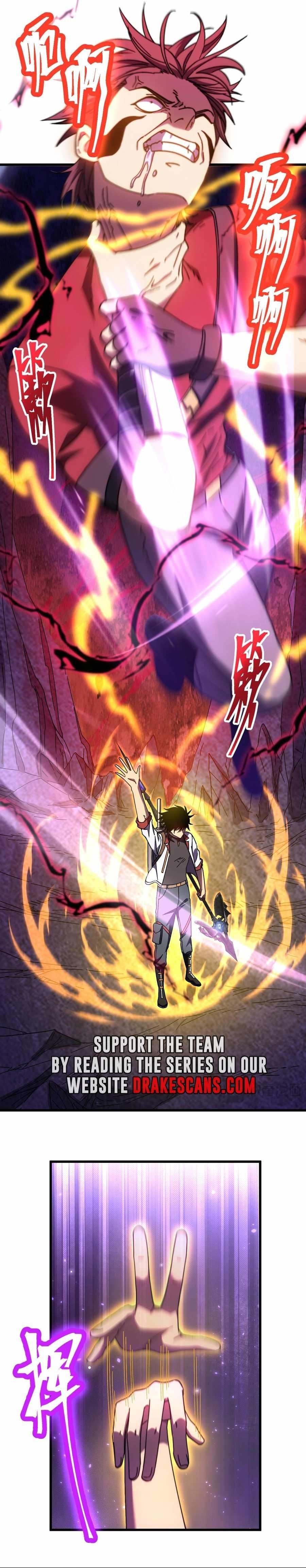Logging 10,000 Years into the Future Chapter 148 - Page 15 in English