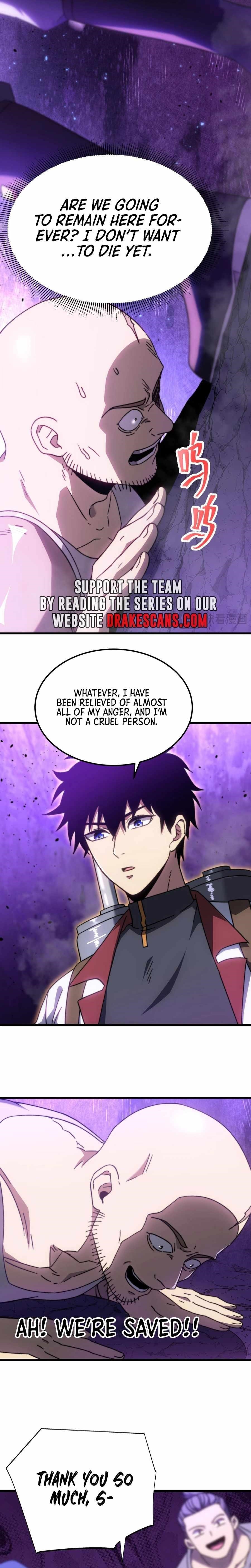 Logging 10,000 Years into the Future Chapter 148 - Page 19 in English