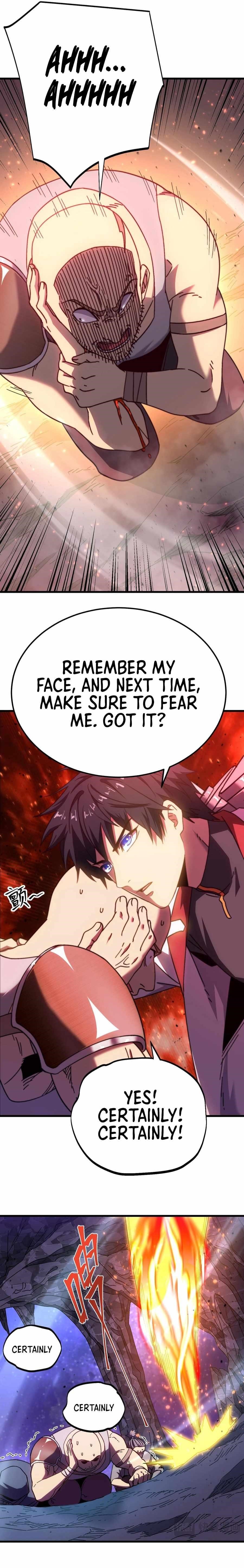 Logging 10,000 Years into the Future Chapter 148 - Page 21 in English