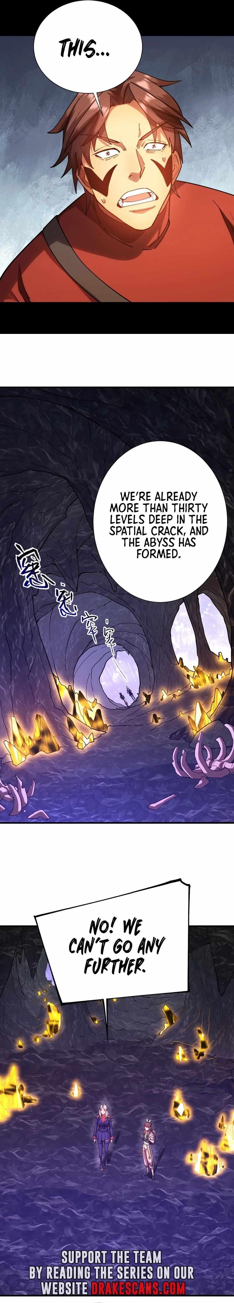Logging 10,000 Years into the Future Chapter 148 - Page 4 in English