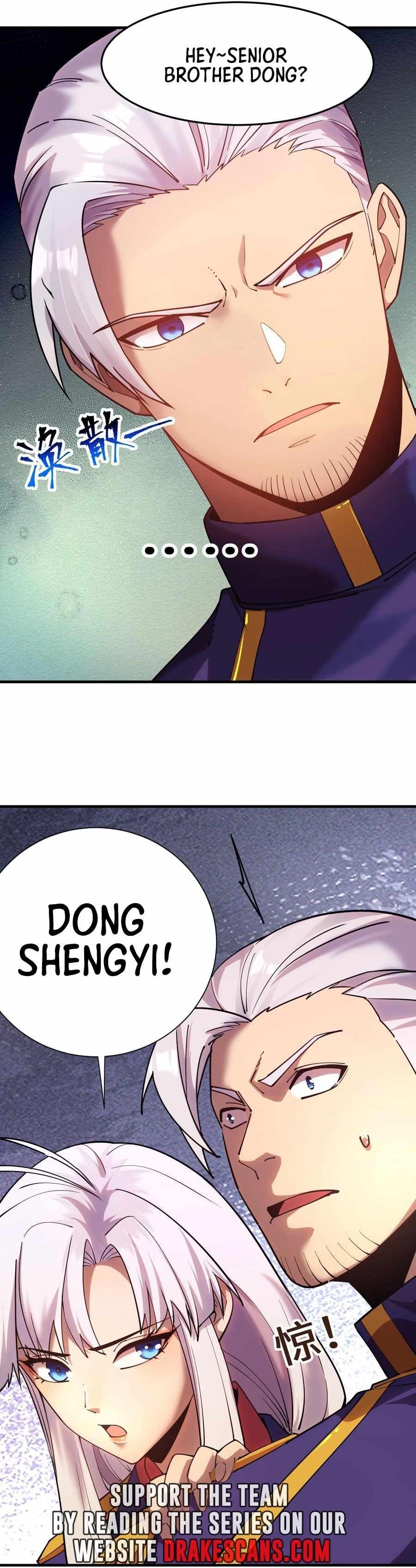 Logging 10,000 Years into the Future Chapter 148 - Page 6 in English