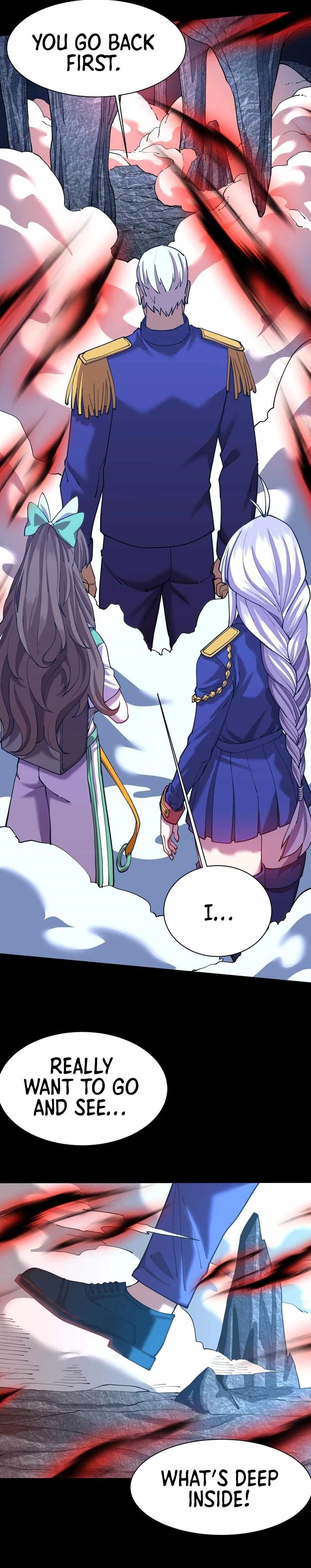 Logging 10,000 Years into the Future Chapter 149 - Page 10 in English