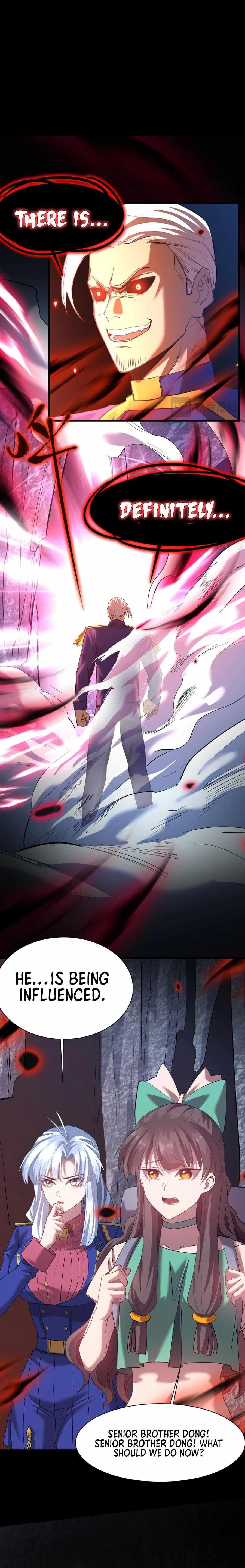 Logging 10,000 Years into the Future Chapter 149 - Page 12 in English