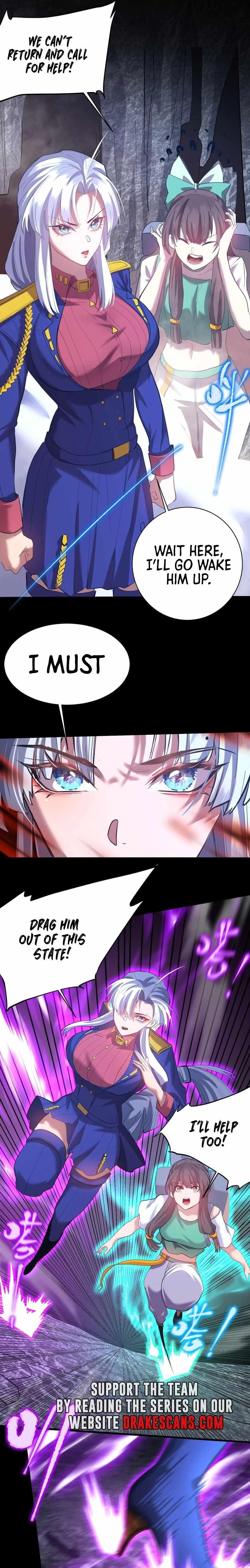 Logging 10,000 Years into the Future Chapter 149 - Page 13 in English