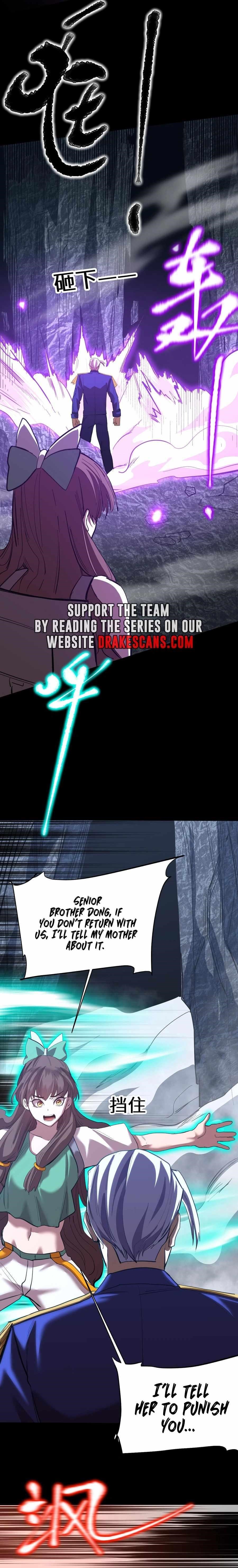 Logging 10,000 Years into the Future Chapter 149 - Page 15 in English