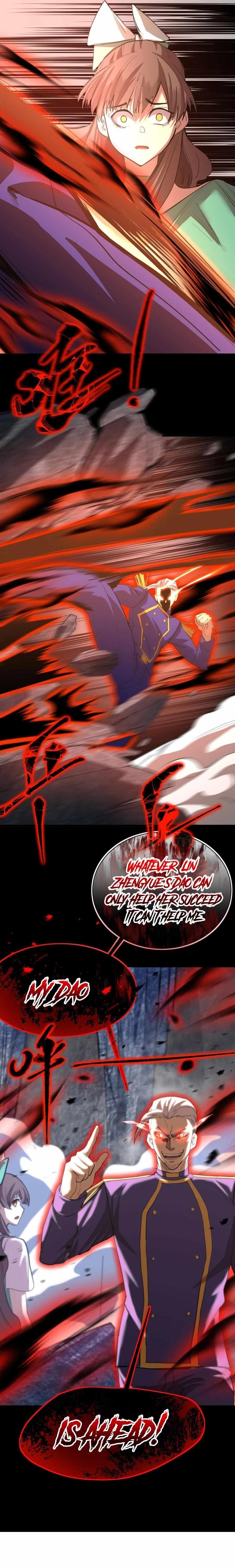 Logging 10,000 Years into the Future Chapter 149 - Page 16 in English