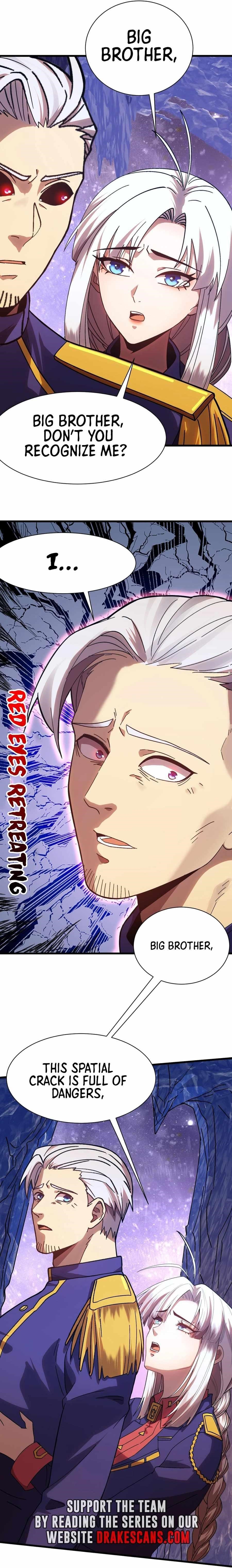 Logging 10,000 Years into the Future Chapter 149 - Page 19 in English
