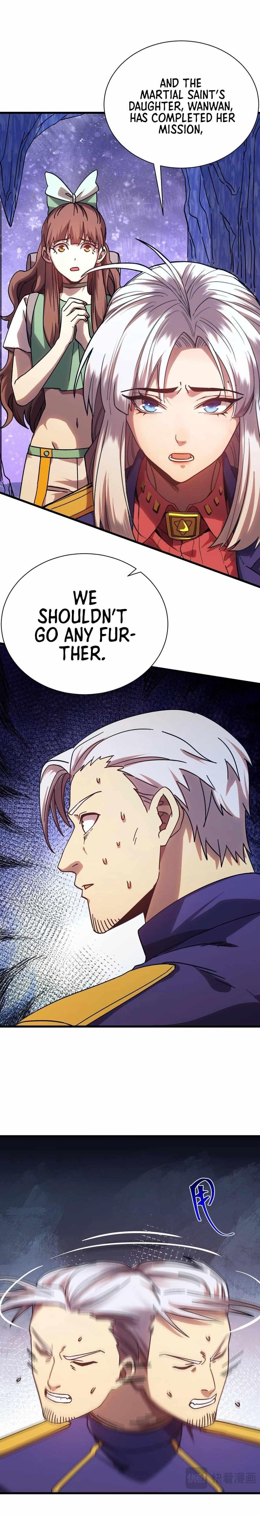 Logging 10,000 Years into the Future Chapter 149 - Page 20 in English