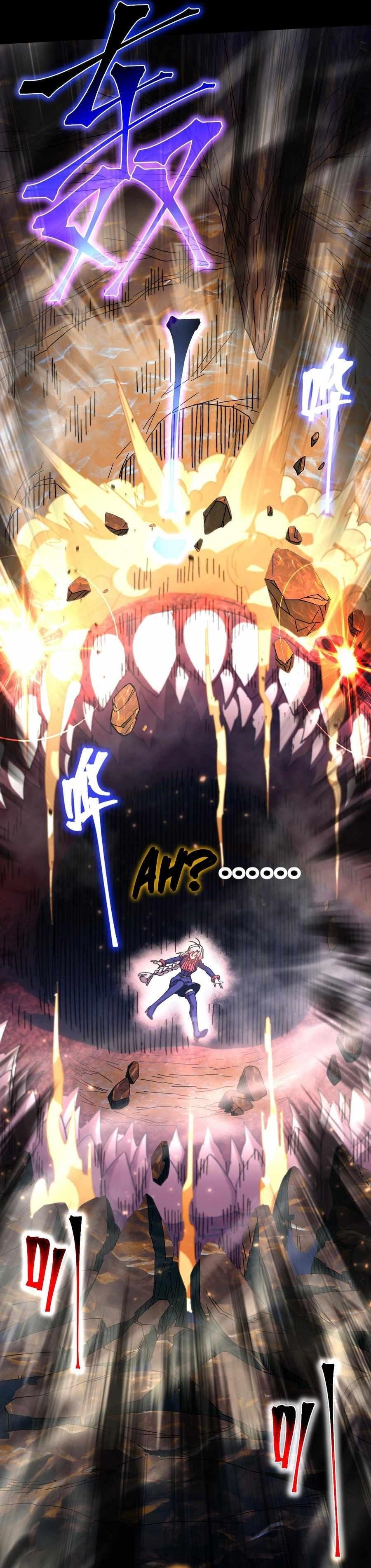 Logging 10,000 Years into the Future Chapter 149 - Page 23 in English