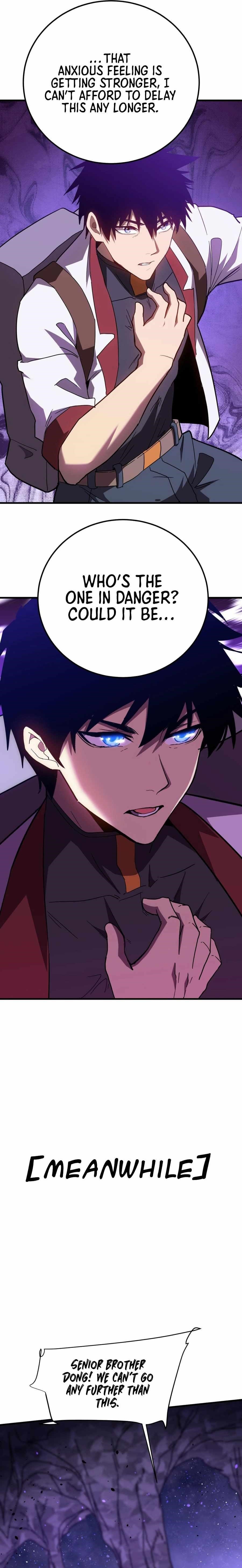 Logging 10,000 Years into the Future Chapter 149 - Page 4 in English