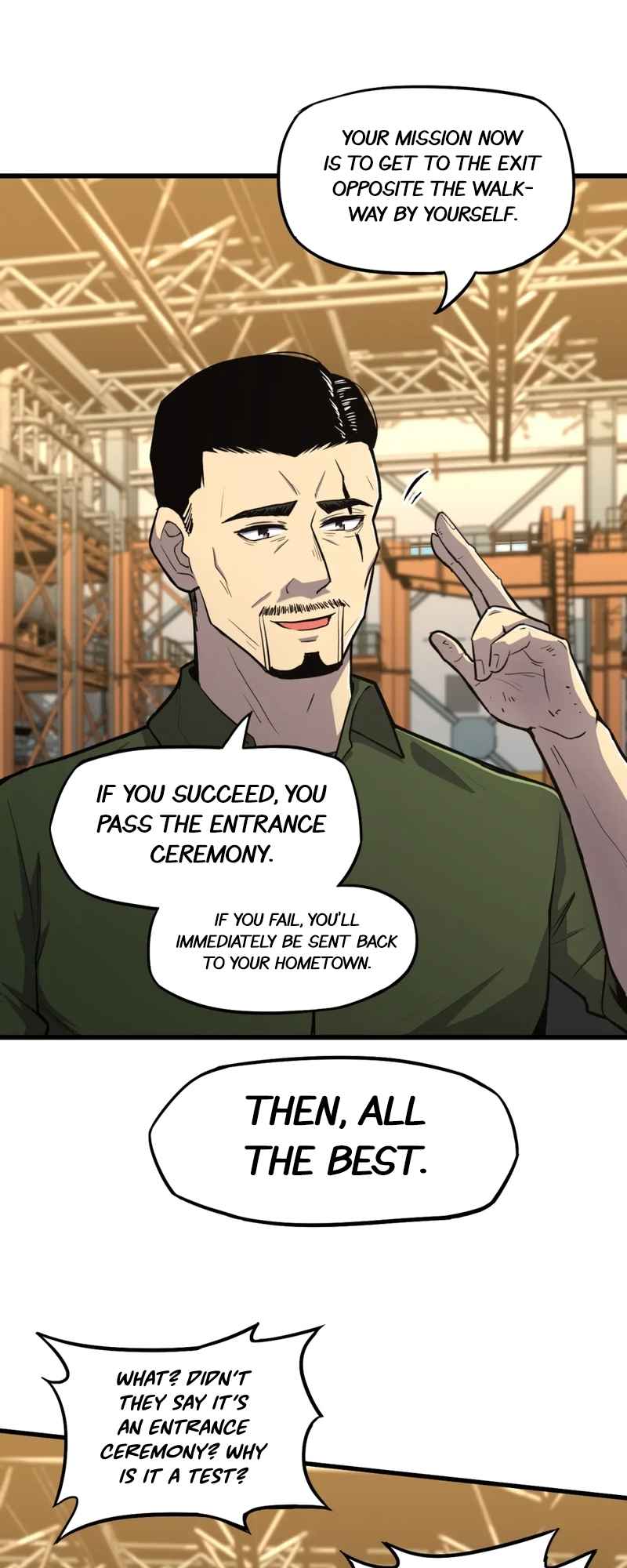 Logging 10,000 Years into the Future Chapter 15 - Page 29 in English