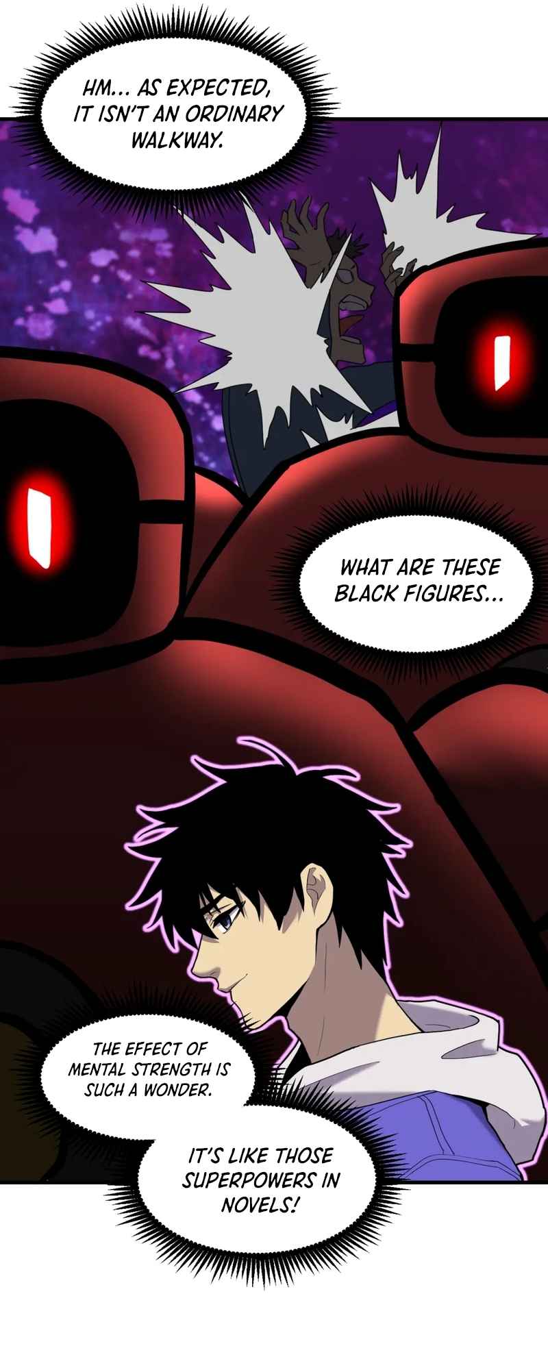 Logging 10,000 Years into the Future Chapter 15 - Page 38 in English