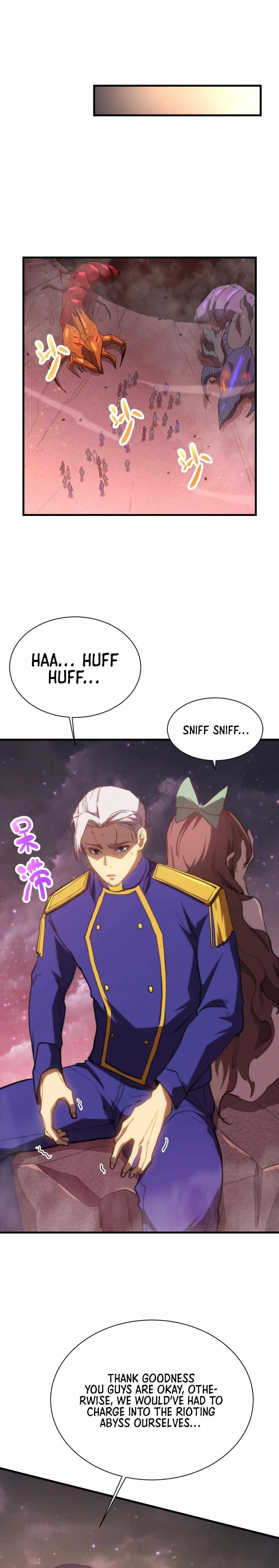 Logging 10,000 Years into the Future Chapter 150 - Page 12 in English