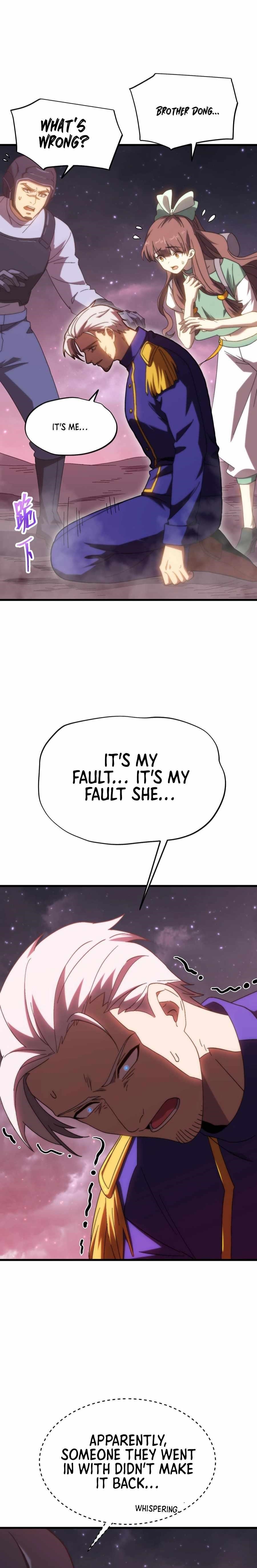 Logging 10,000 Years into the Future Chapter 150 - Page 14 in English