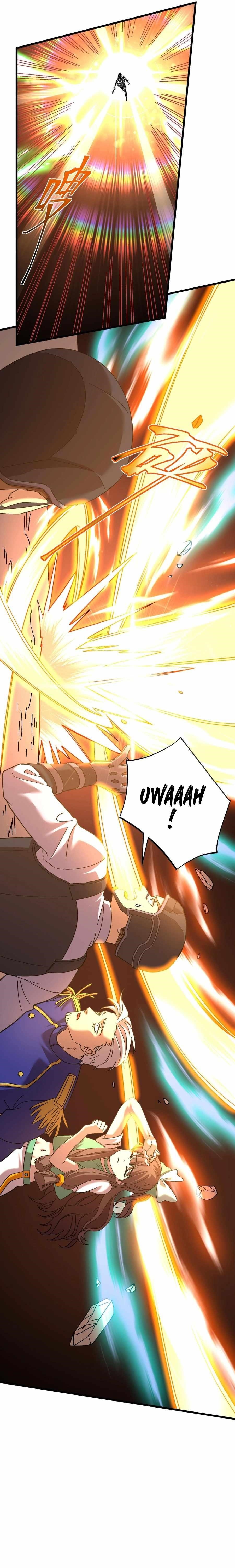 Logging 10,000 Years into the Future Chapter 150 - Page 17 in English