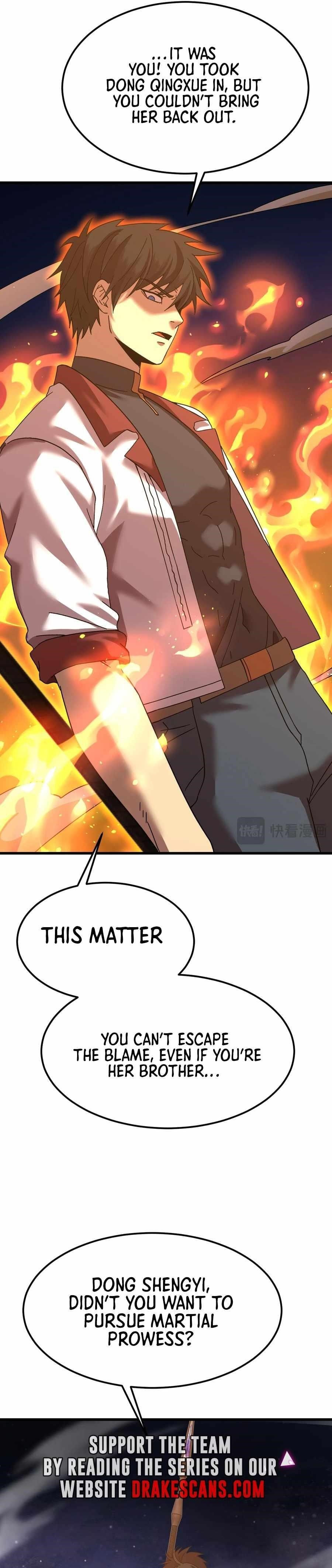 Logging 10,000 Years into the Future Chapter 150 - Page 22 in English