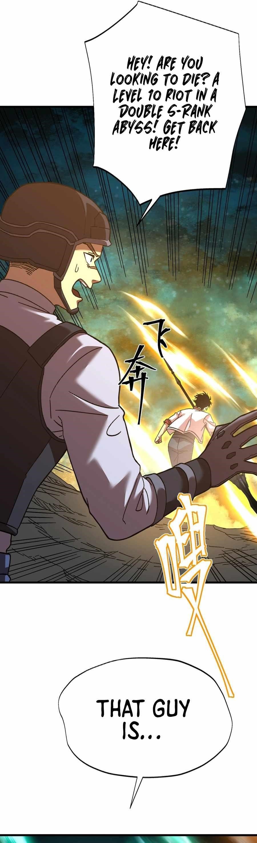 Logging 10,000 Years into the Future Chapter 150 - Page 24 in English