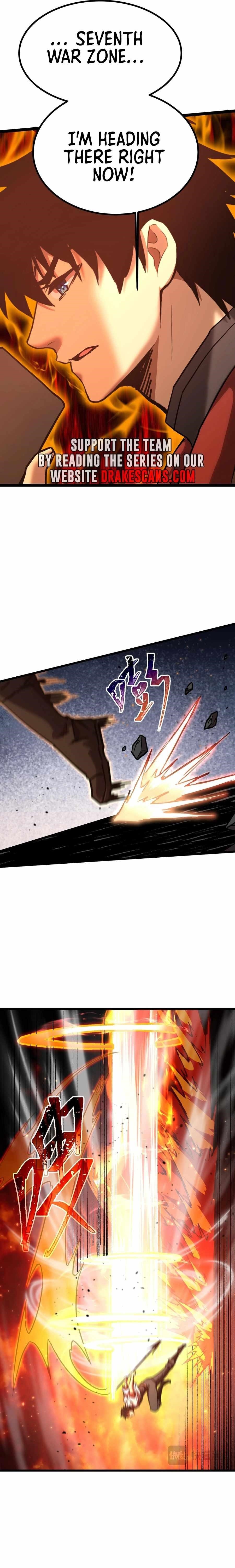 Logging 10,000 Years into the Future Chapter 150 - Page 6 in English