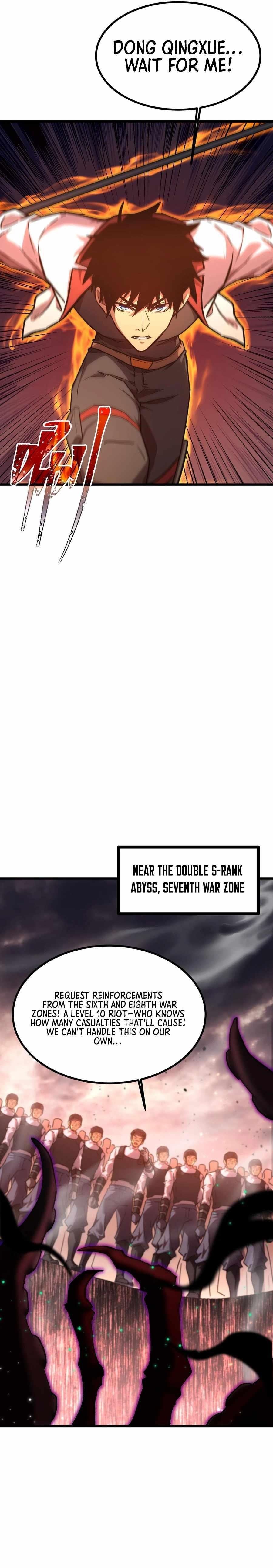 Logging 10,000 Years into the Future Chapter 150 - Page 7 in English