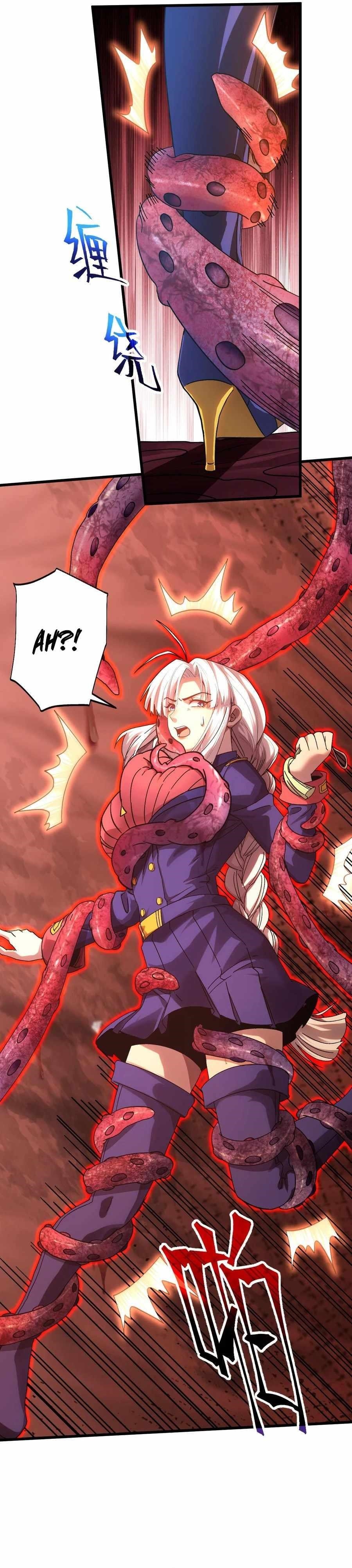 Logging 10,000 Years into the Future Chapter 151 - Page 10 in English