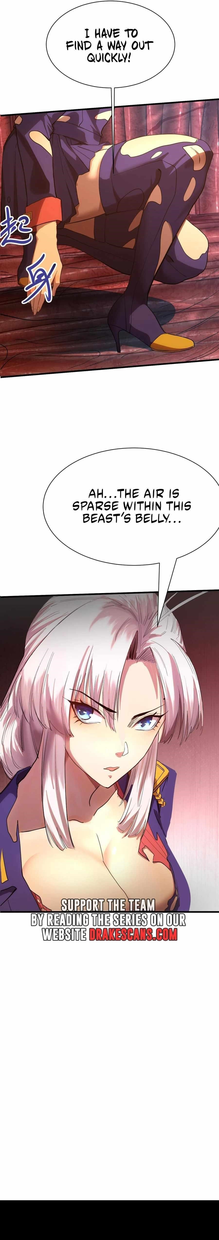 Logging 10,000 Years into the Future Chapter 151 - Page 15 in English