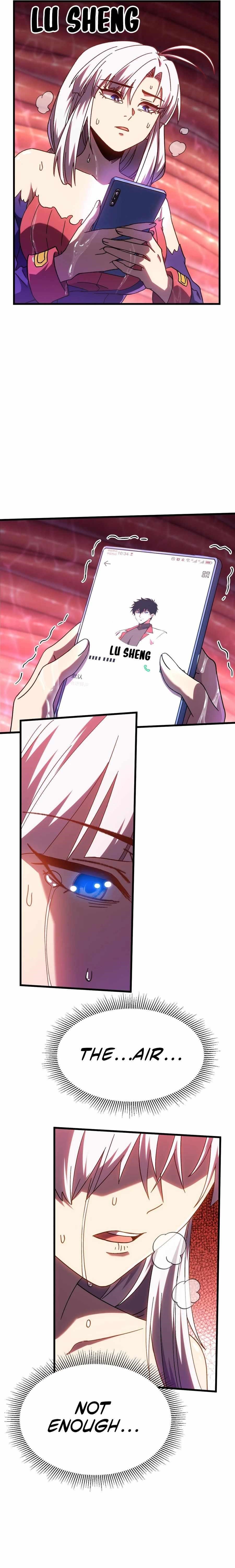 Logging 10,000 Years into the Future Chapter 151 - Page 21 in English