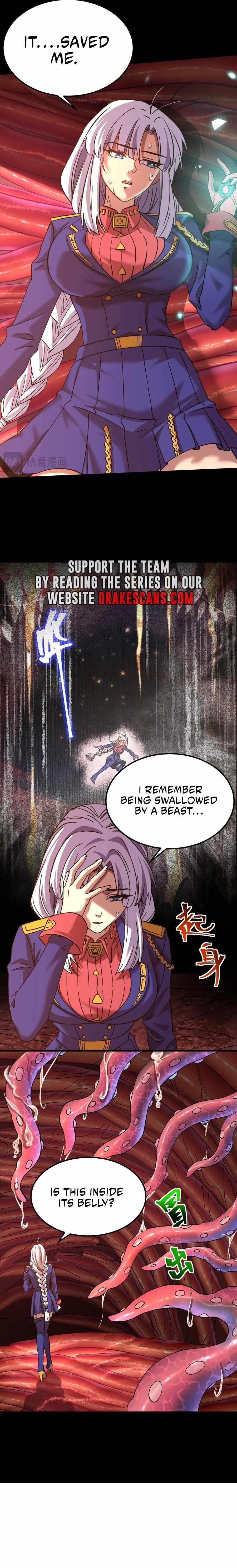 Logging 10,000 Years into the Future Chapter 151 - Page 9 in English