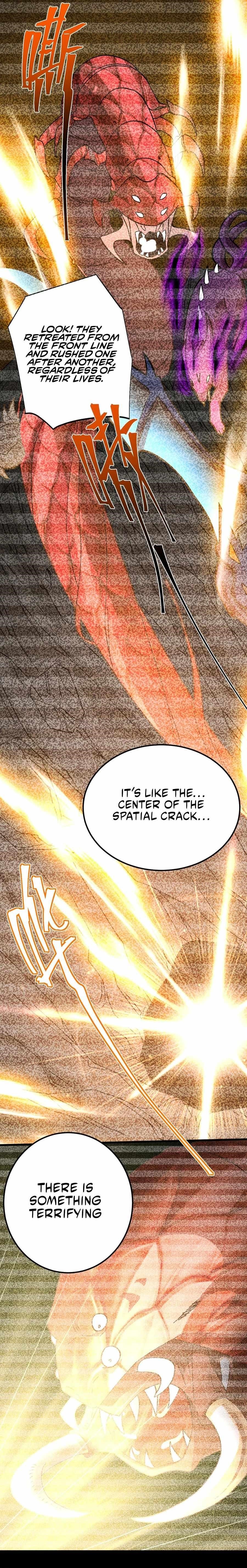 Logging 10,000 Years into the Future Chapter 153 - Page 10 in English