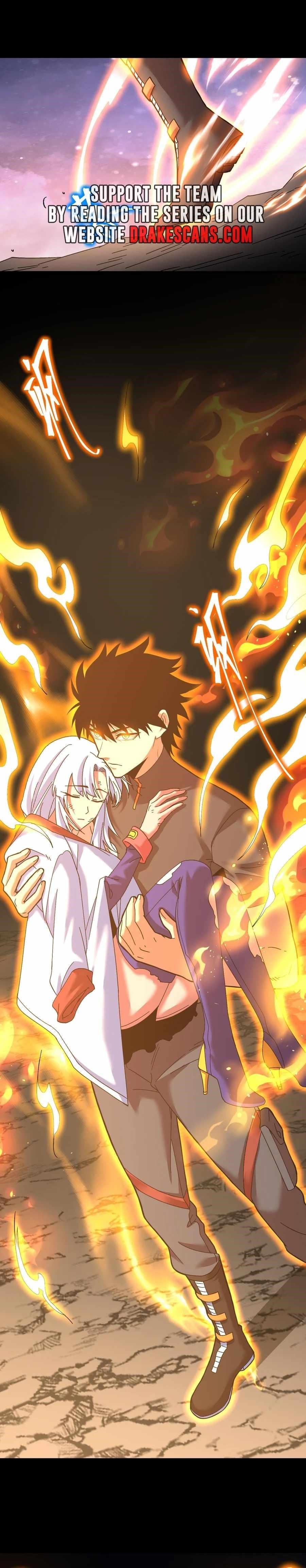 Logging 10,000 Years into the Future Chapter 153 - Page 12 in English