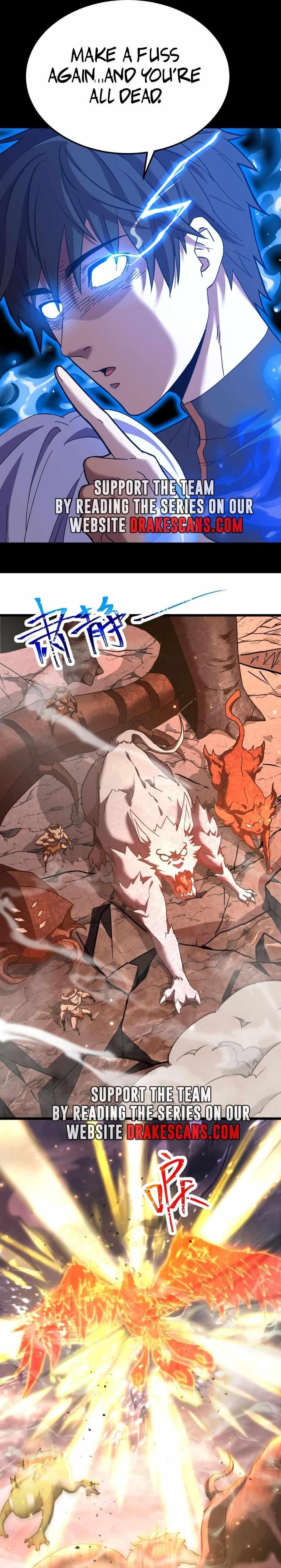Logging 10,000 Years into the Future Chapter 153 - Page 17 in English