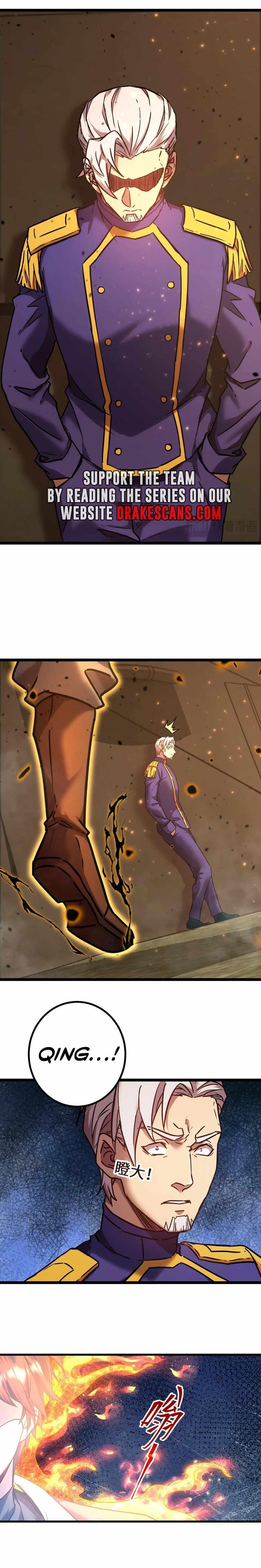 Logging 10,000 Years into the Future Chapter 153 - Page 20 in English