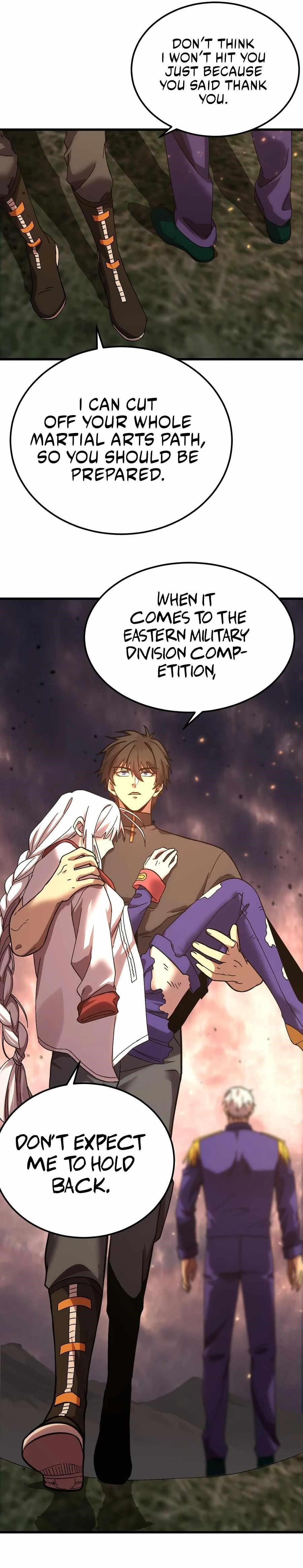 Logging 10,000 Years into the Future Chapter 153 - Page 22 in English