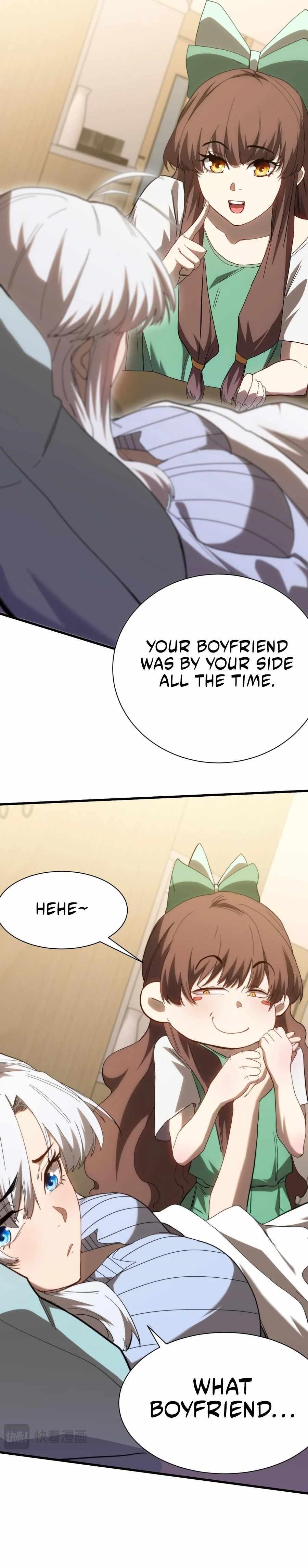 Logging 10,000 Years into the Future Chapter 154 - Page 13 in English