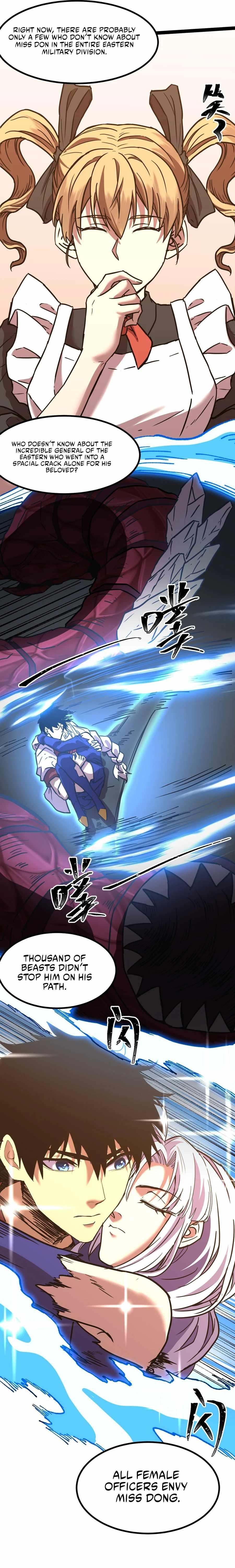 Logging 10,000 Years into the Future Chapter 154 - Page 27 in English