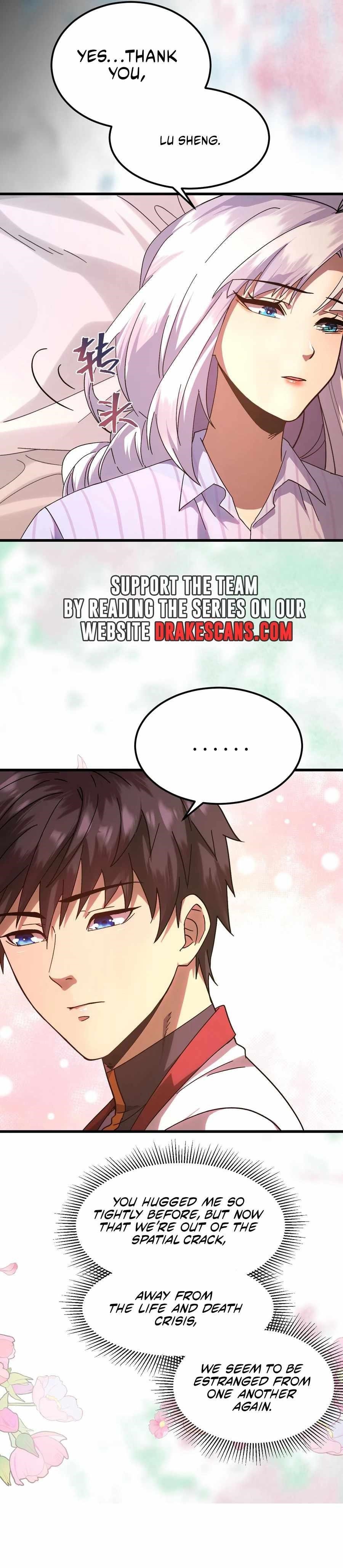 Logging 10,000 Years into the Future Chapter 154 - Page 4 in English