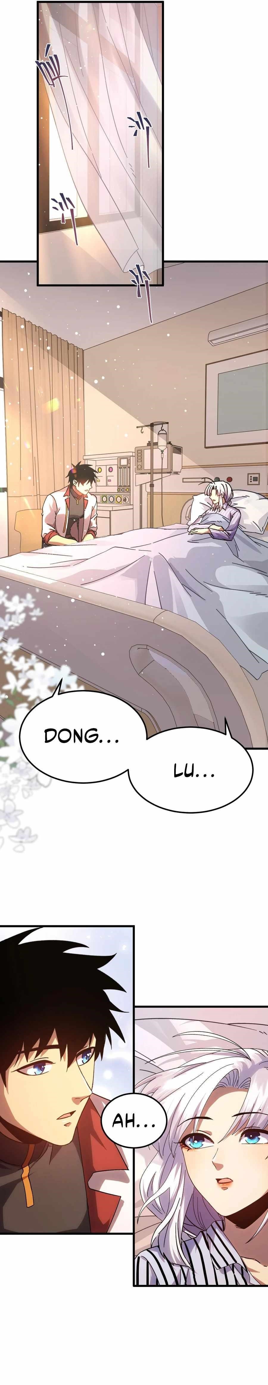 Logging 10,000 Years into the Future Chapter 154 - Page 5 in English