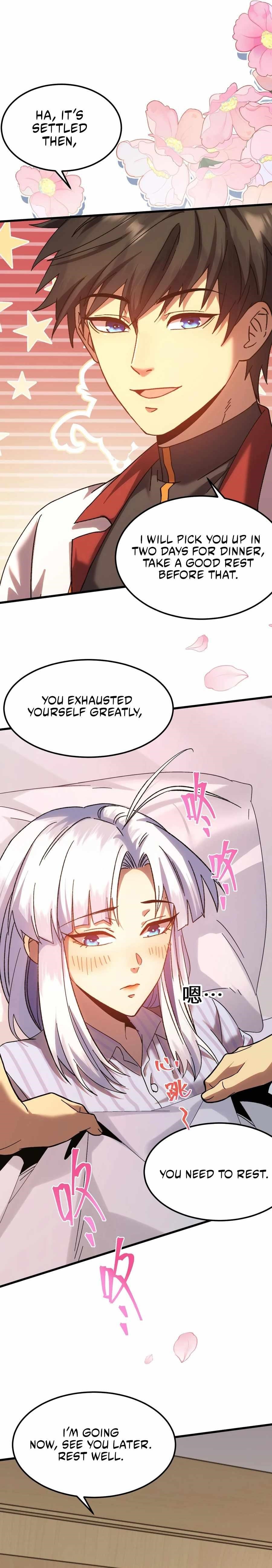 Logging 10,000 Years into the Future Chapter 154 - Page 9 in English