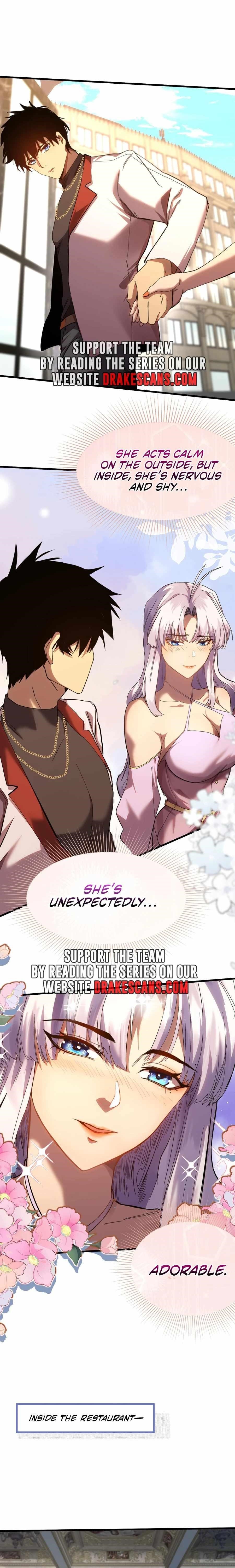 Logging 10,000 Years into the Future Chapter 155 - Page 11 in English